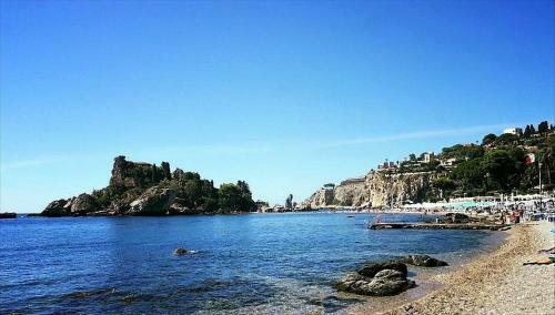 Apartamento Taormina Beach