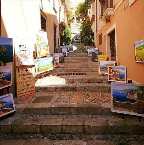 Apartamento Taormina Beach