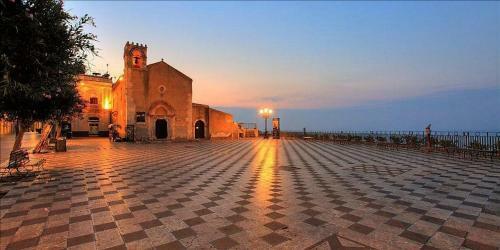 Apartamento Taormina Beach
