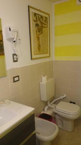 Hostal Affittacamere Villa Giulia