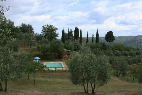 Rigomagno Villa Sleeps 6 Pool Wifi