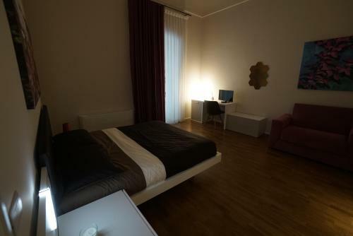 B&B Borgo Fornaci