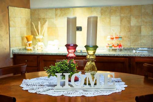 Apartamento Borgo Monte Cedrone