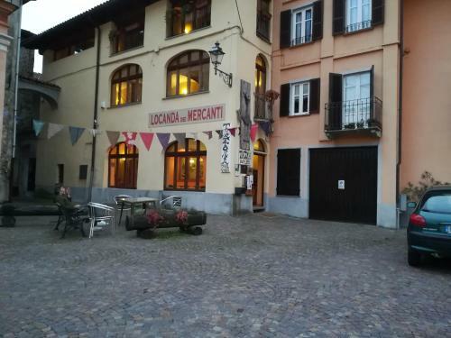 Posada Locanda Dei Mercanti