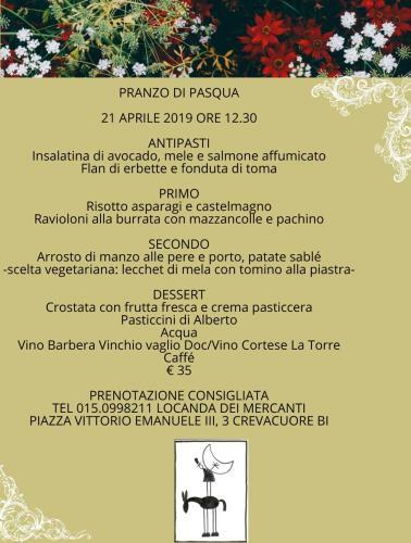 Posada Locanda Dei Mercanti