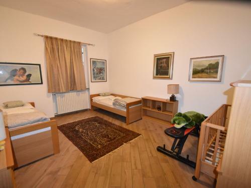 Elegant Villa In Meina With Private Garden
