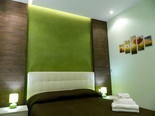 Bed & Breakfast Il Borghese Tourist House