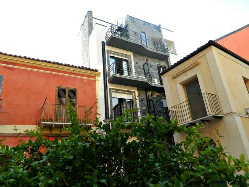 Bed & Breakfast Il Borghese Tourist House