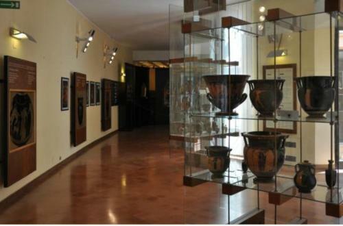 Bed & Breakfast Il Borghese Tourist House