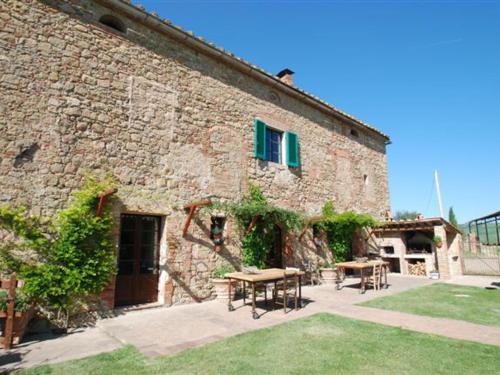 Monticchiello Villa Sleeps 12 Pool Air Con Wifi