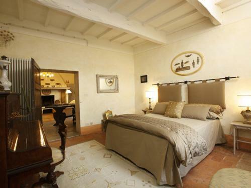 Monticchiello Villa Sleeps 12 Pool Air Con Wifi