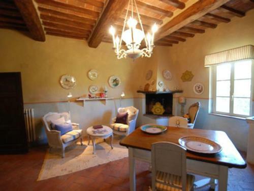 Monticchiello Villa Sleeps 12 Pool Air Con Wifi