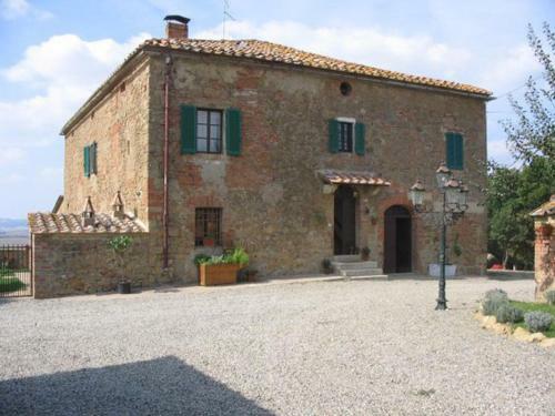 Monticchiello Villa Sleeps 12 Pool Air Con Wifi