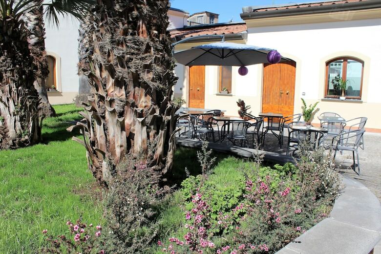 Pompei Hostel Deluxe
