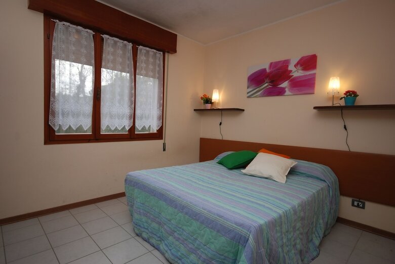 Apartamento Villa Tiziano