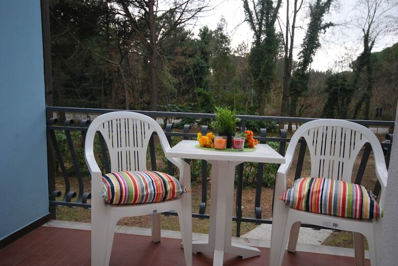 Apartamento Villa Tiziano
