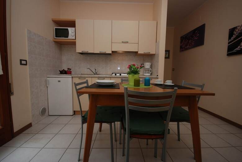 Apartamento Villa Tiziano