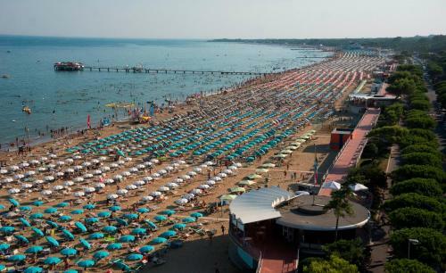 Apartamento Residence Tintoretto