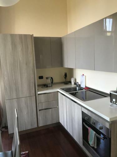 Apartamento Regina Margherita