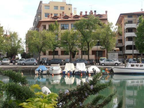 Apartamento Villa Olimpia