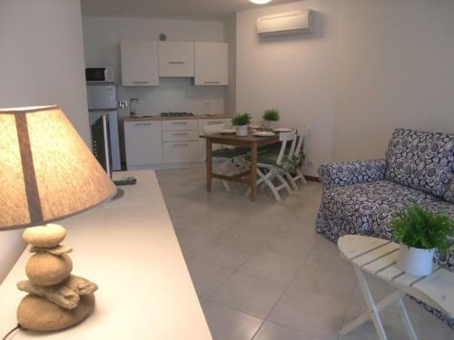 Apartamento Villa Olimpia
