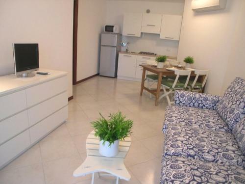 Apartamento Villa Olimpia
