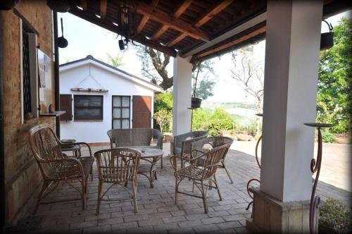 Apartamento Bubo-immerso-tra-gli-alberi