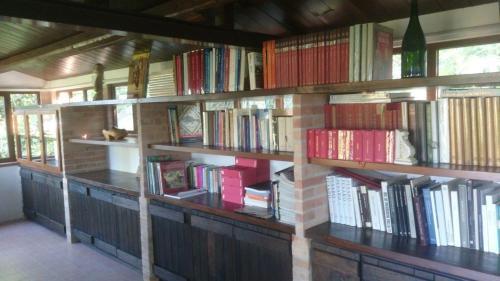 Apartamento Bubo-immerso-tra-gli-alberi