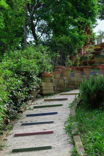 Apartamento Bubo-immerso-tra-gli-alberi