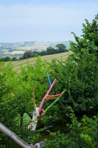 Apartamento Bubo-immerso-tra-gli-alberi
