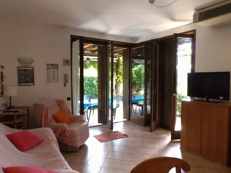 Apartamento Villetta Ulivi