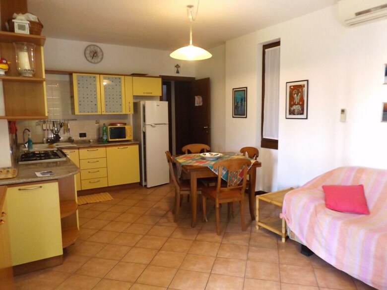 Apartamento Villetta Ulivi