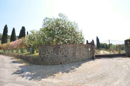 Villa Al Borghetto