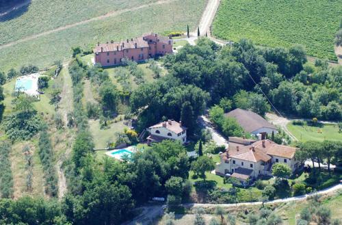 Le Fonti A San Giorgio Apartments