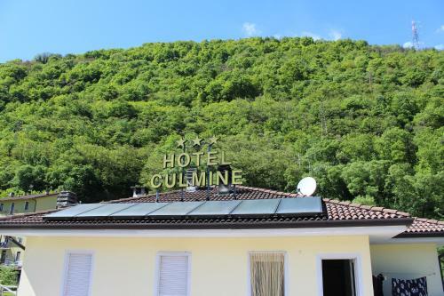 Hotel Culmine