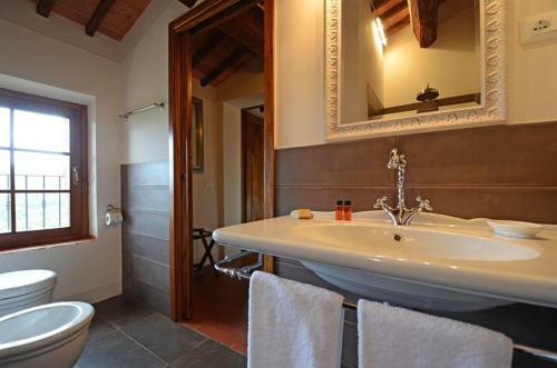 Villa Locanda Cugnanello