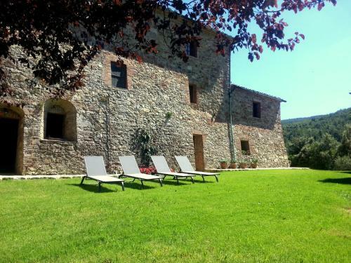 Villa Locanda Cugnanello