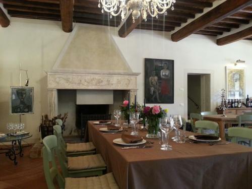 Villa Locanda Cugnanello