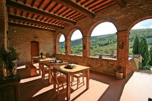 Villa Locanda Cugnanello