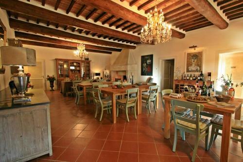 Villa Locanda Cugnanello