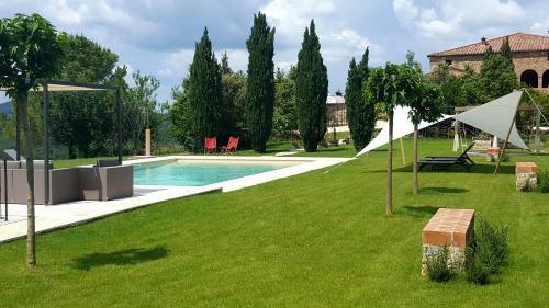 Villa Locanda Cugnanello