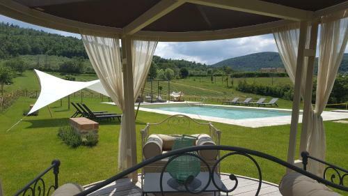Villa Locanda Cugnanello