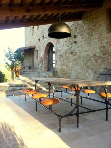 Villa Locanda Cugnanello