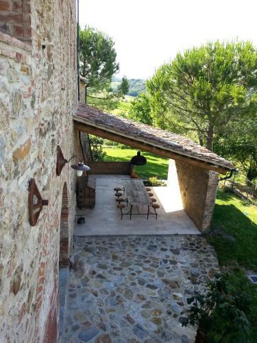 Villa Locanda Cugnanello