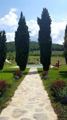 Villa Locanda Cugnanello