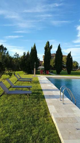 Villa Locanda Cugnanello