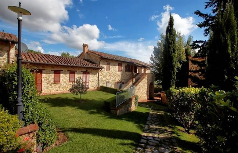 Agroturismo Il Castellaro Country House