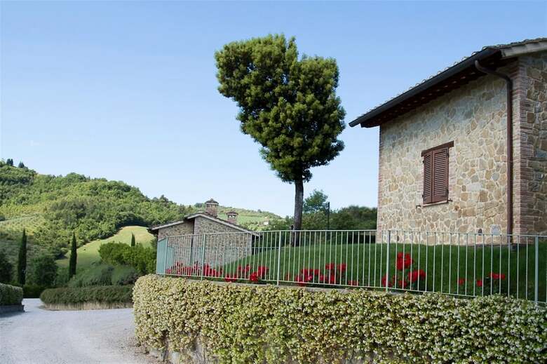 Agroturismo Il Castellaro Country House