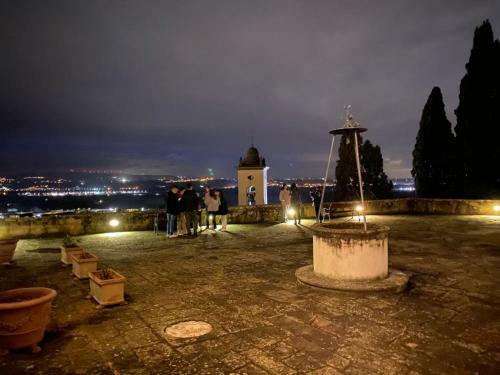 Apartamento Antica Dimora Country Castle Alica