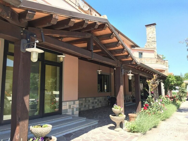 Hotel Ristorante La Madia